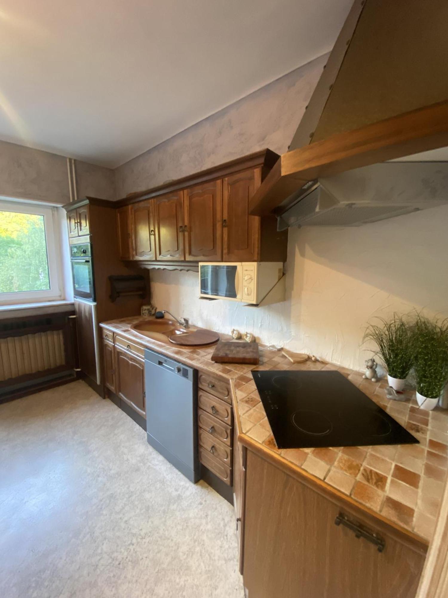 Villa La Mariefacture - Comme A La Guinguette ! Hombourg-Haut Exterior foto