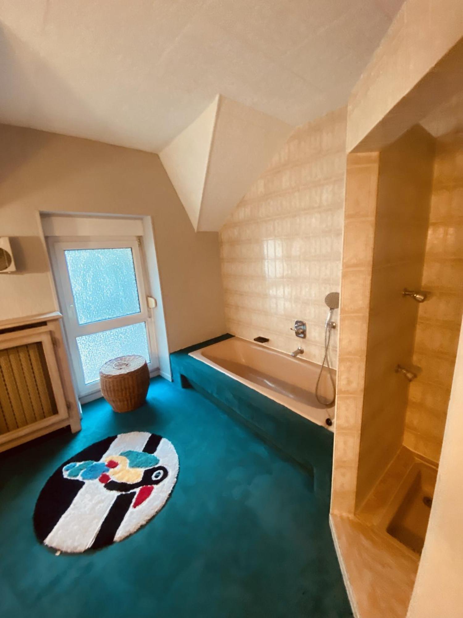 Villa La Mariefacture - Comme A La Guinguette ! Hombourg-Haut Exterior foto