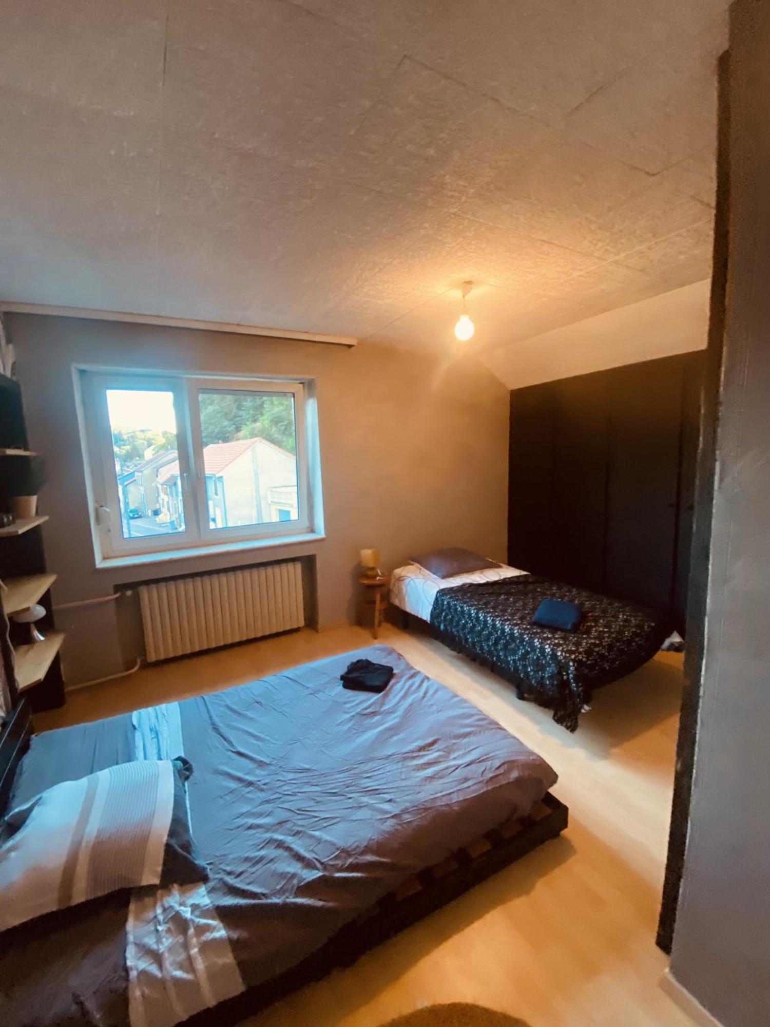 Villa La Mariefacture - Comme A La Guinguette ! Hombourg-Haut Exterior foto