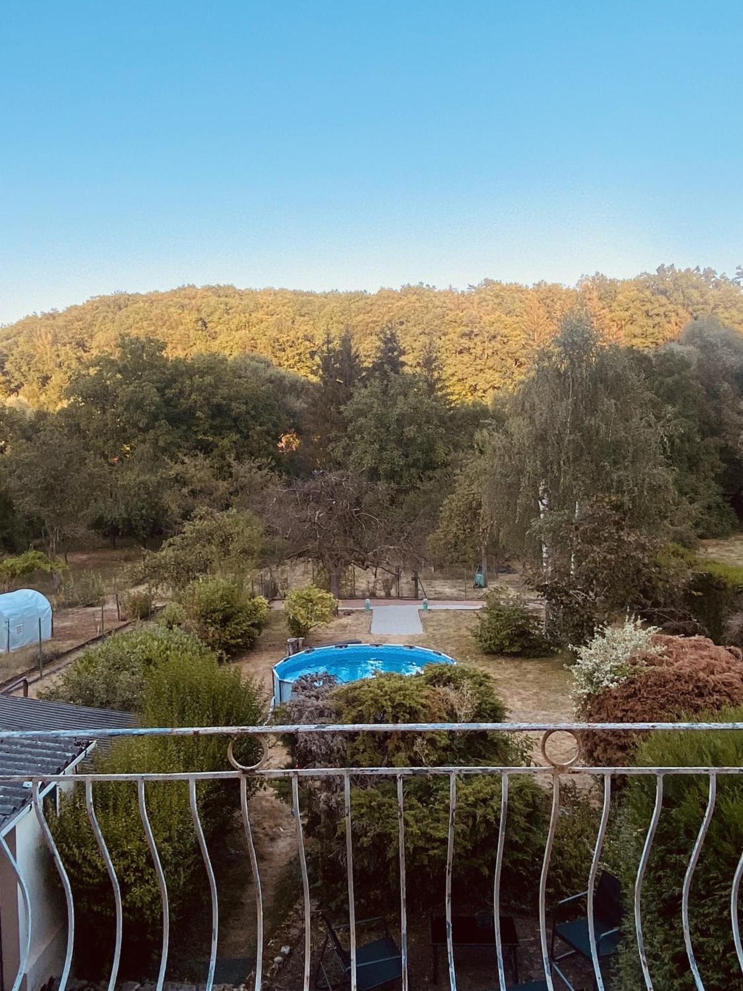 Villa La Mariefacture - Comme A La Guinguette ! Hombourg-Haut Exterior foto