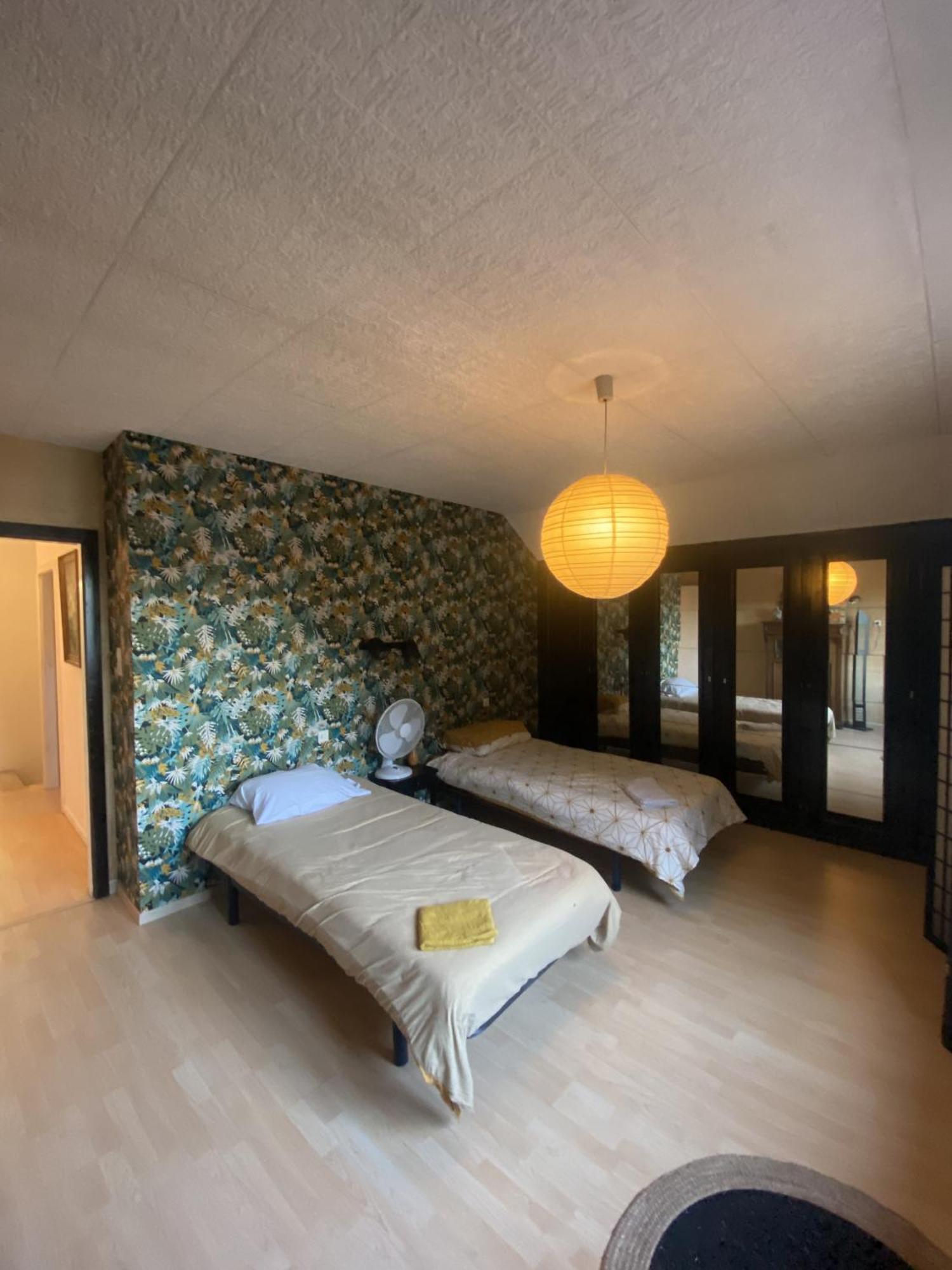 Villa La Mariefacture - Comme A La Guinguette ! Hombourg-Haut Exterior foto