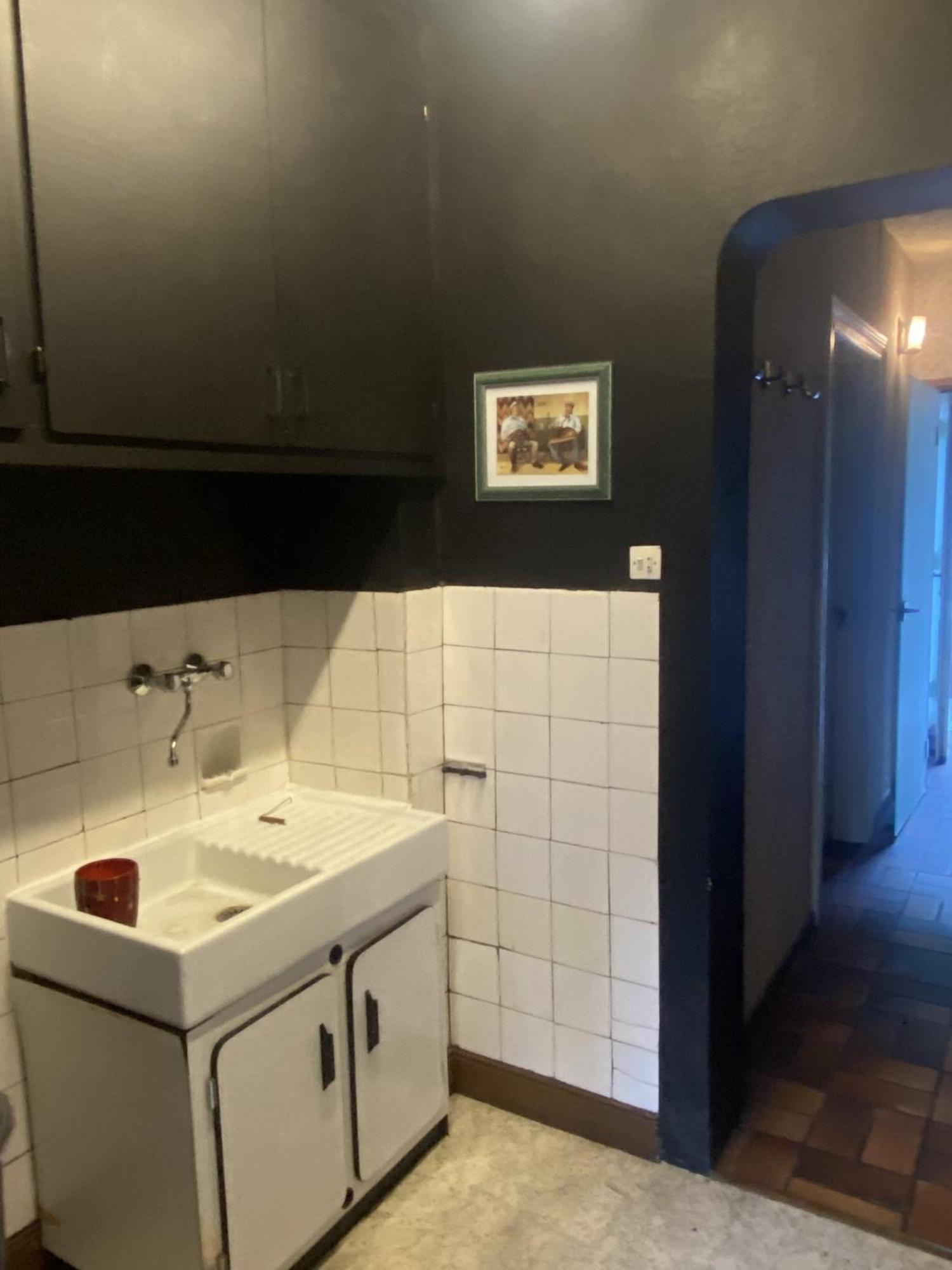 Villa La Mariefacture - Comme A La Guinguette ! Hombourg-Haut Exterior foto