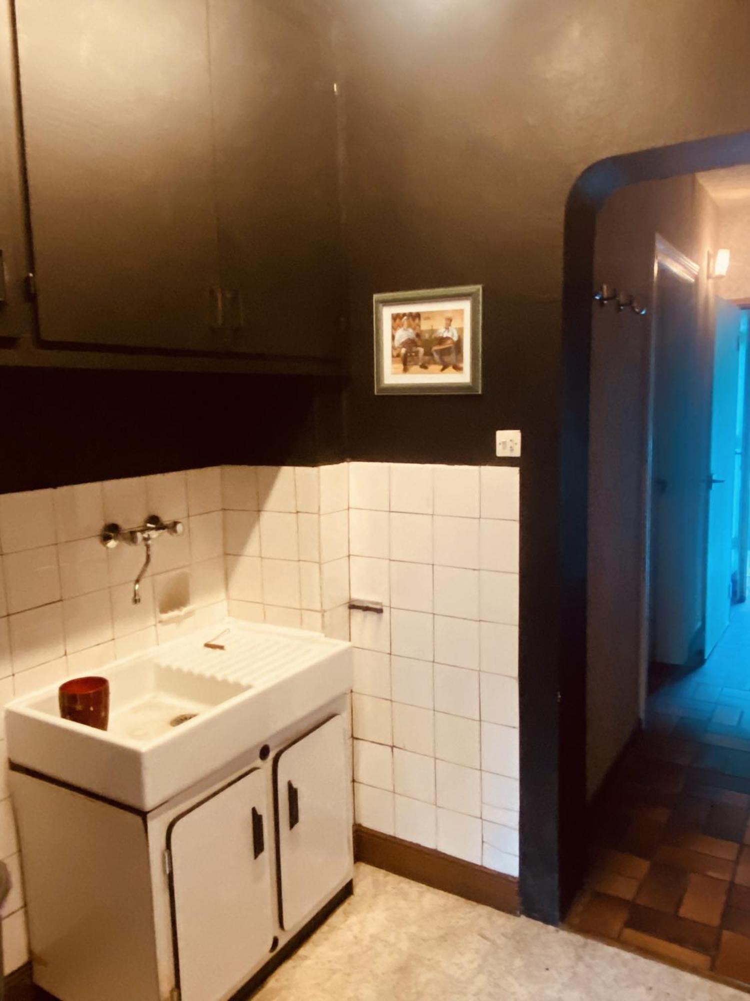 Villa La Mariefacture - Comme A La Guinguette ! Hombourg-Haut Exterior foto