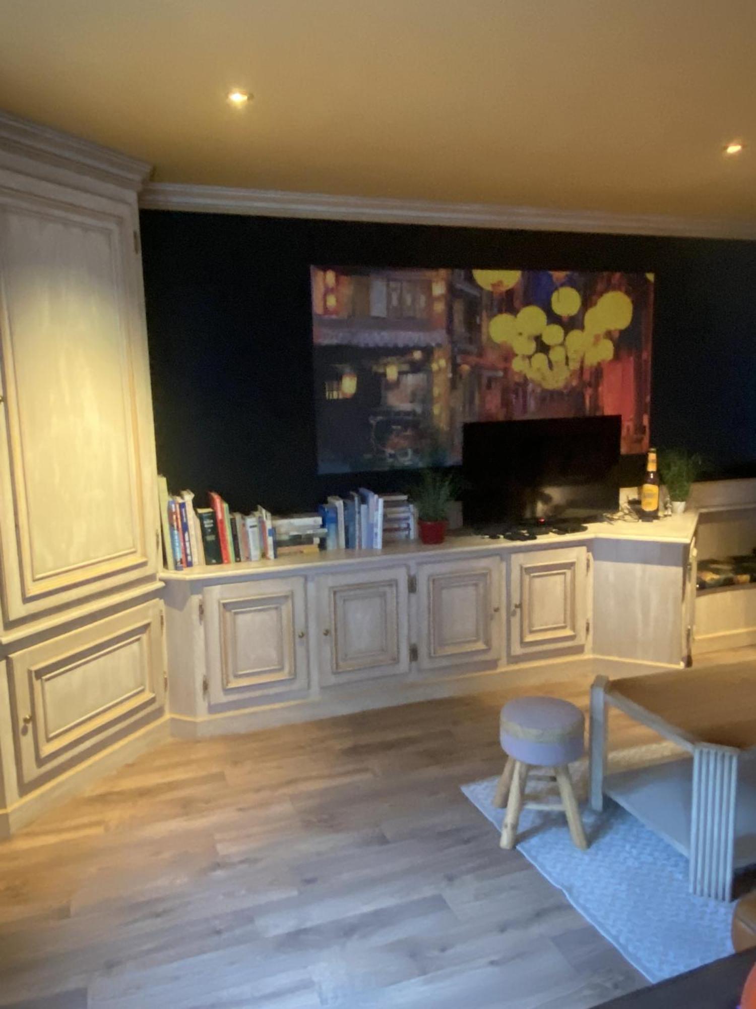 Villa La Mariefacture - Comme A La Guinguette ! Hombourg-Haut Exterior foto