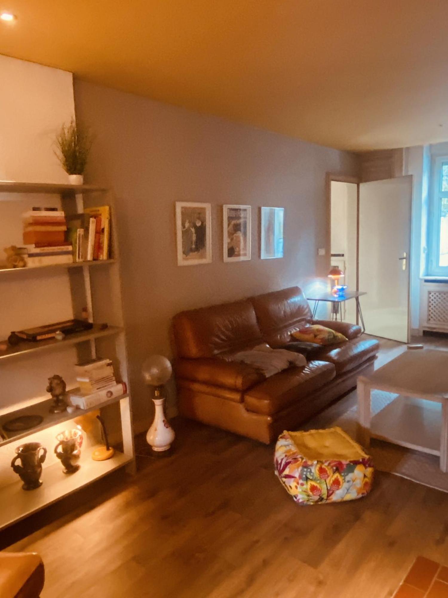 Villa La Mariefacture - Comme A La Guinguette ! Hombourg-Haut Exterior foto