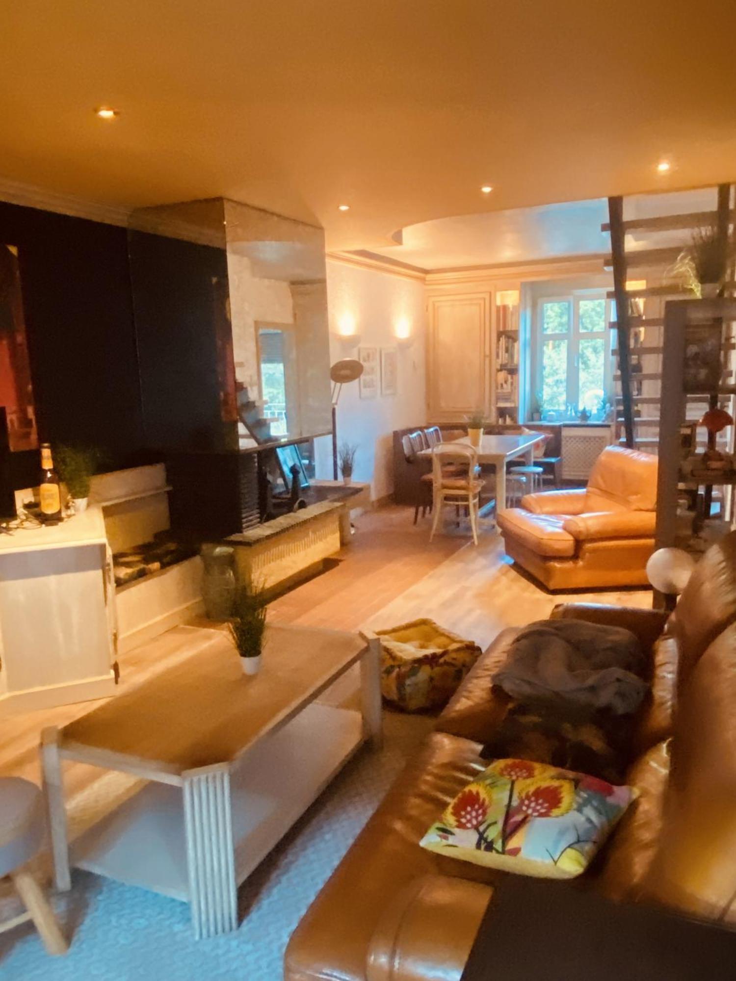 Villa La Mariefacture - Comme A La Guinguette ! Hombourg-Haut Exterior foto